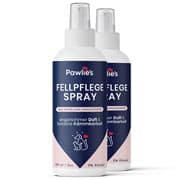 Fellpflege Spray für Hunde & Katzen für bessere Kämmbarkeit