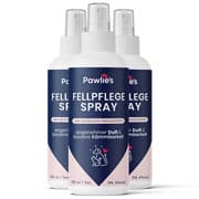 Fellpflege Spray für Hunde & Katzen für bessere Kämmbarkeit