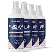 Fellpflege Spray für Hunde & Katzen für bessere Kämmbarkeit