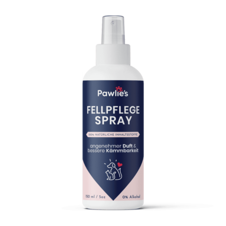 Pawlies Fellpflege Spray