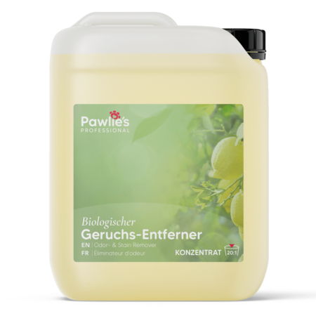 Geruchsentferner Konzentrat 5 Liter Kanister