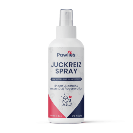 Pawlies Juckreiz Spray