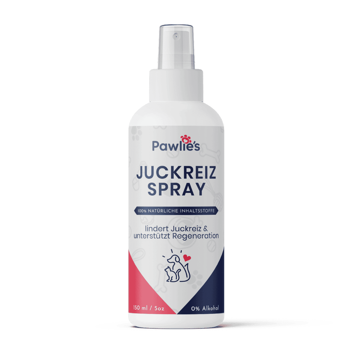 Pawlies Juckreiz Spray