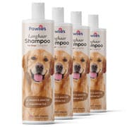 Hundeshampoo Langhaar