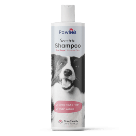 Hundeshampoo Sensitiv