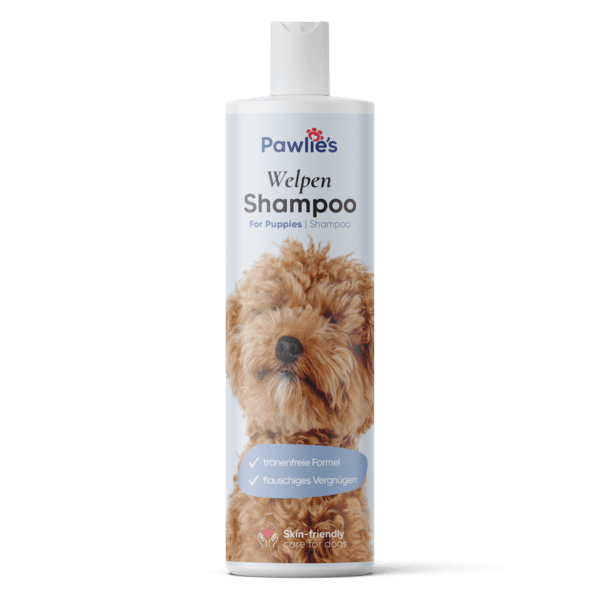 Welpenshampoo Sensitiv